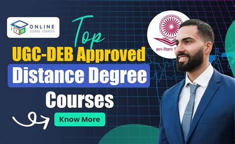 degree courses distance learning