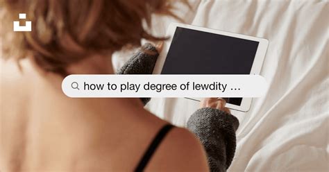 degree of lewdity