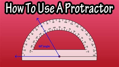 Degree Protractor Use
