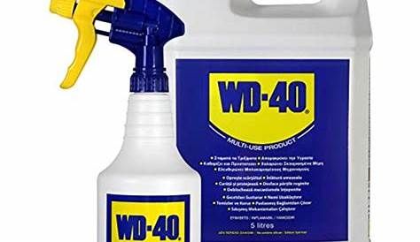 Fiches Techniques & FDS WD40 FRANCE