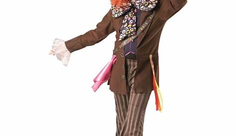 Deguisement Chapelier Fou Tim Burton Awesome Make Up Alice Aux Pays Des Merveilles Costume Du