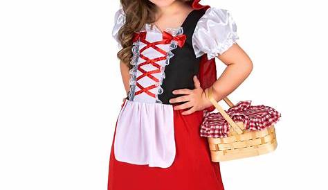 Deguisement Chaperon Rouge Fille Ebay Sponsored Taille 10 12 Ans L 173874 Girls Fancy Dress Fancy Dress Costumes Red Riding Hood Costume