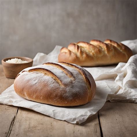 Déguster le pain fait maison