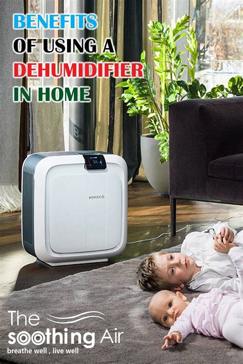4 Benefits Of A WholeHome Dehumidifier Dehumidifiers, High humidity