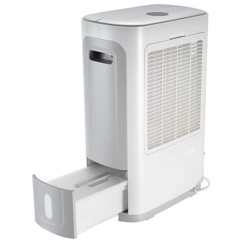 Dehumidifier For Low Temperatures