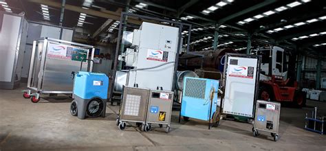 Dehumidifier Specialist