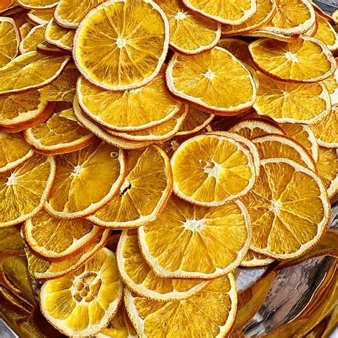 Dehydrated Orange Old Fashioned