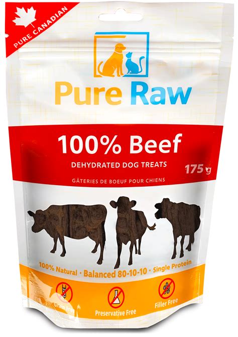 dehydrated treats for dogs