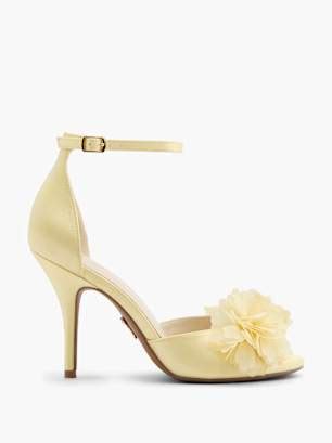 Graceland Schnürboots in Gelb DEICHMANN AT