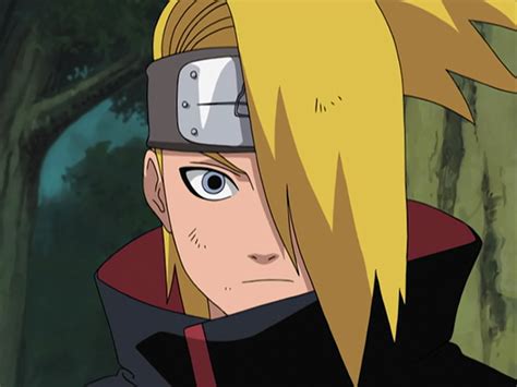 Deidara And Naruto