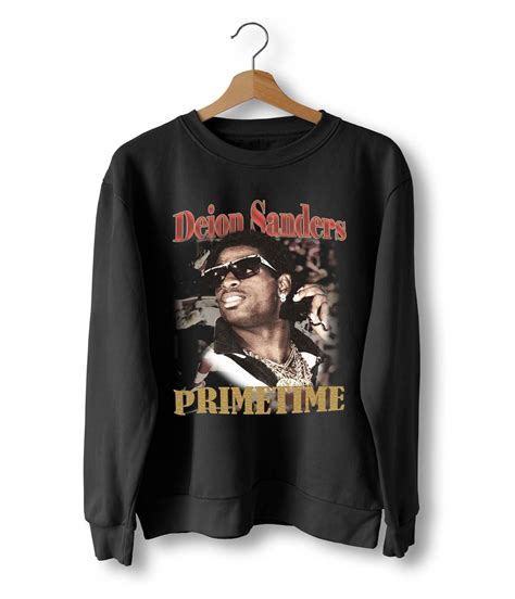 deion sanders prime sweatshirt