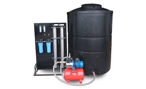 Deionised Water Generator