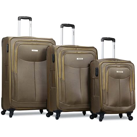 Dejuno Softside Luggage