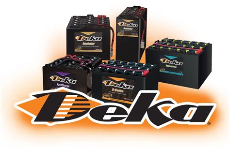 Deka Batteries & Accessories