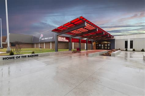 Dekalb Tx Middle School