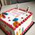 deko kek birthday simple