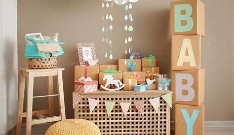 Baby Shower Decoration Ideas Evibe.in in 2021 Wedding backdrop
