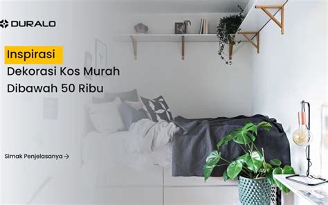 dekorasi kos