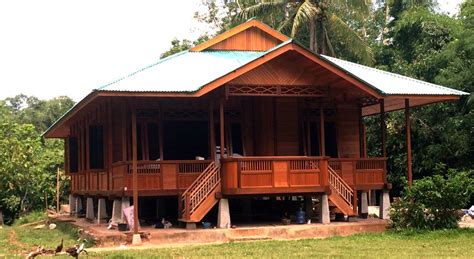 Dekorasi Rumah Kayu Kampung: Sentuhan Tradisional yang Hangat di Tengah Modernitas