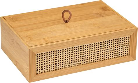 Dekorative Box von Hand gefertigt mit ReliefUmmantelung aus Kupfer