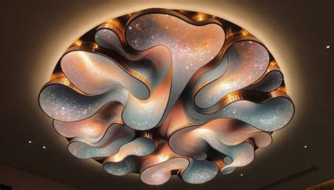 21 Dekorative Deckenleuchten Fotos Kostenlose und RoyaltyFree Stock