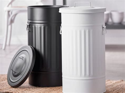 Abfalleimer in 2020 Küchenmülleimer, Abfalleimer, Mülleimer ideen