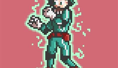 Pin on Pixel art