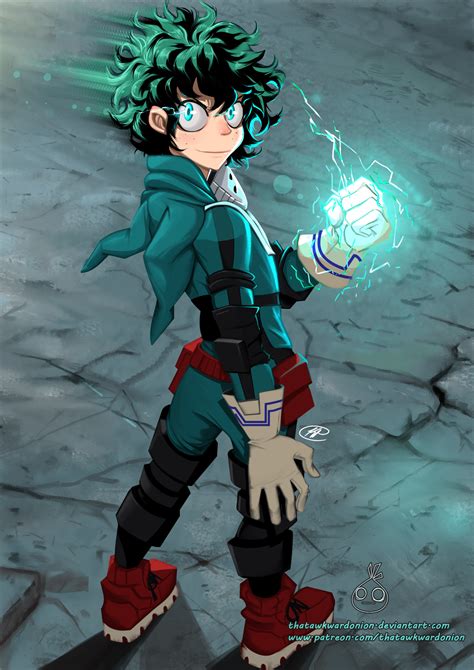 deku deviantart