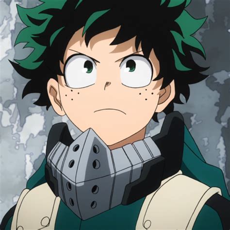 Deku Face
