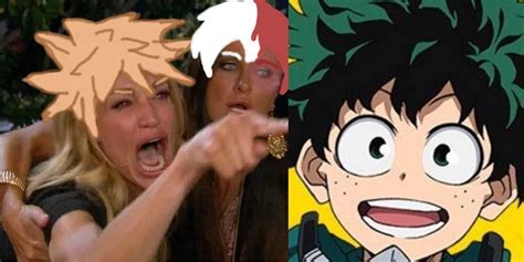 Deku Meme