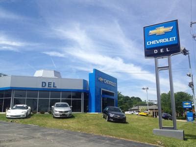 del chevrolet paoli used cars