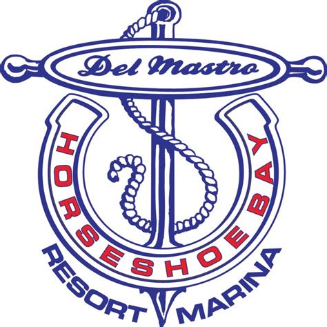 del mastro horseshoe bay resort marina