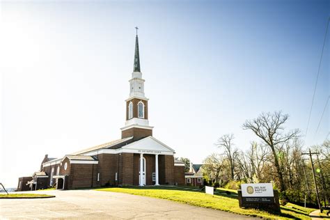 Del Ray Baptist Church: Secrets Unveiled