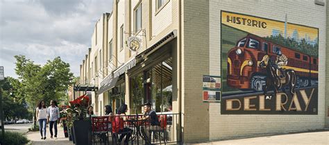 Del Ray VA: Hidden Gem for Modern Living