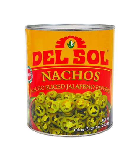 Del Sol Jalapenos