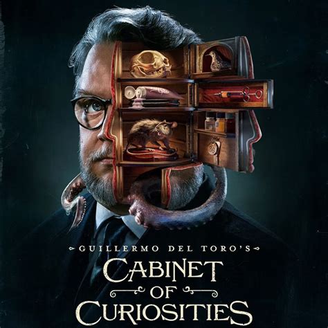 del toro cabinet of curiosities review
