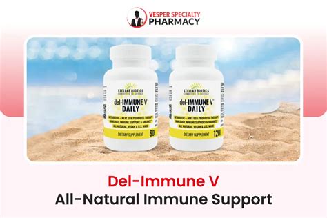 del-immune v side effects