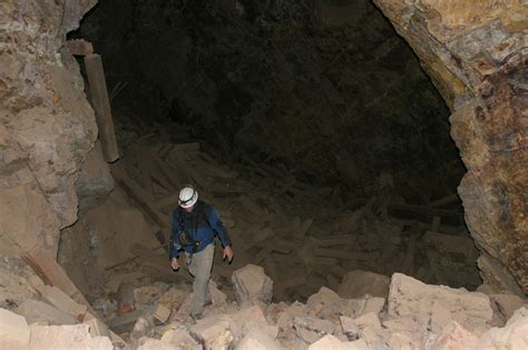Explore Historic Delamar mine, ‘widowmaker’ in Nevada desert St