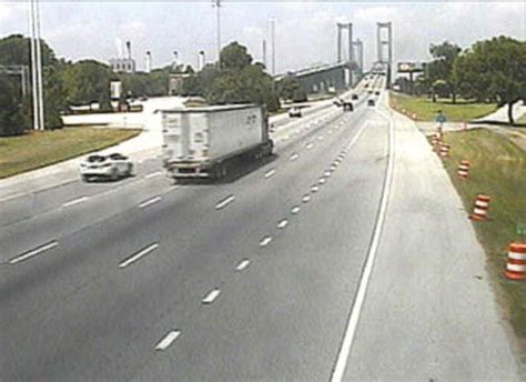delaware memorial bridge live traffic camera