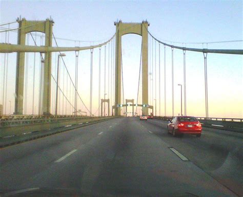 delaware memorial bridge traffic update