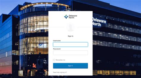 delaware north okta