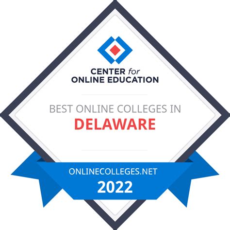 delaware online colleges