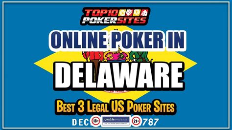 delaware online poker