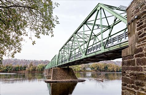 delaware river bridges list