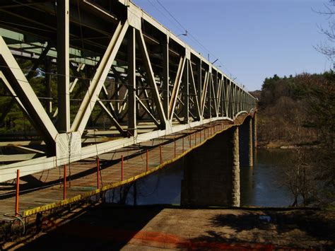 delaware river joint toll bridge portland pa