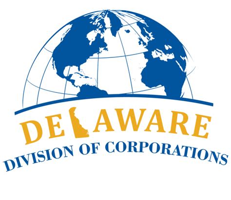 delaware state of corporations