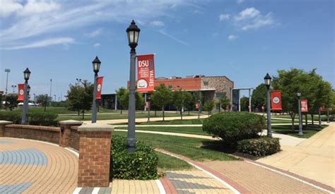 delaware state university campus