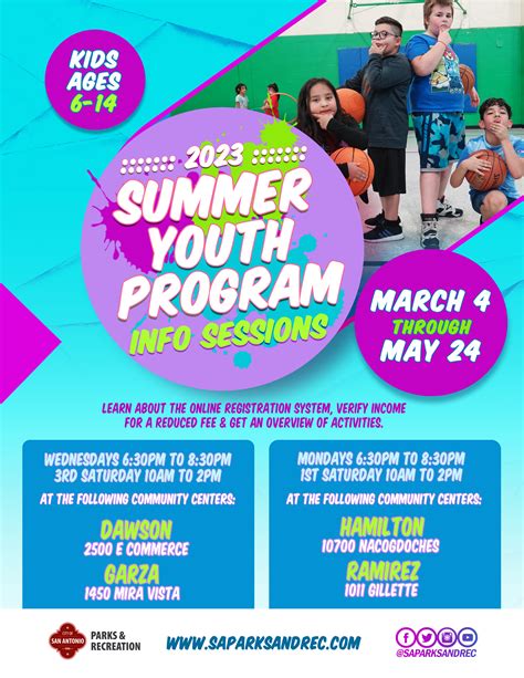 Delaware Summer Youth Program