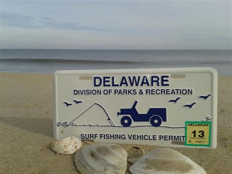 delaware surf fishing tags 2023