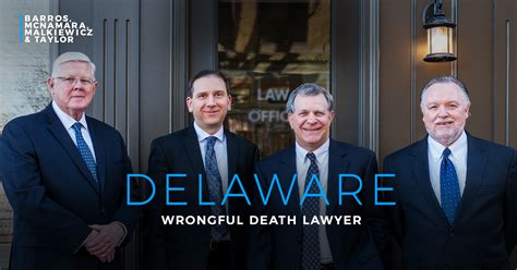 Cool Delaware Wrongful Death Lawyers 2024